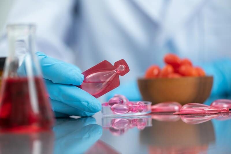 10. Soothing Lotion or Essential Oil