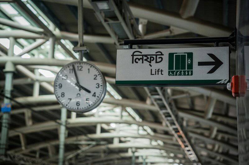 13. Building in Time Buffers