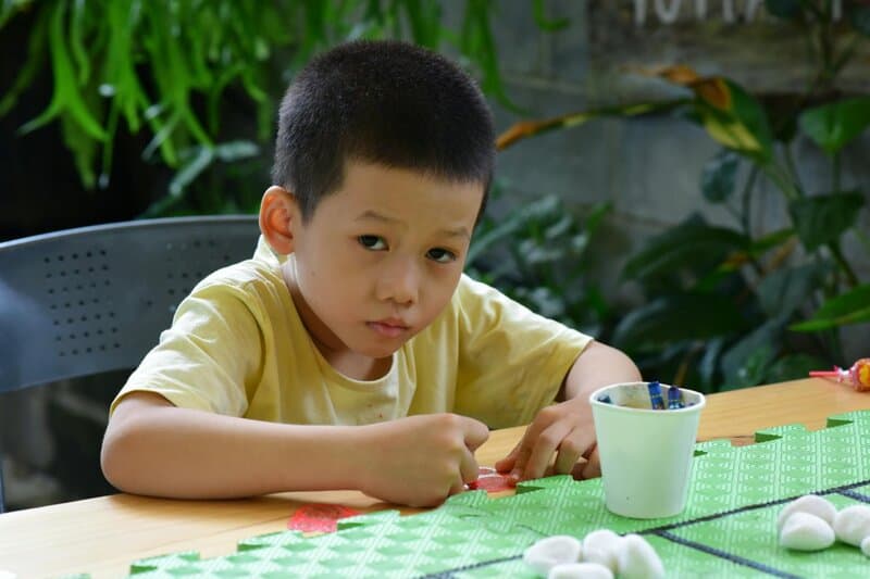 15. Getting Lost in a Hobby