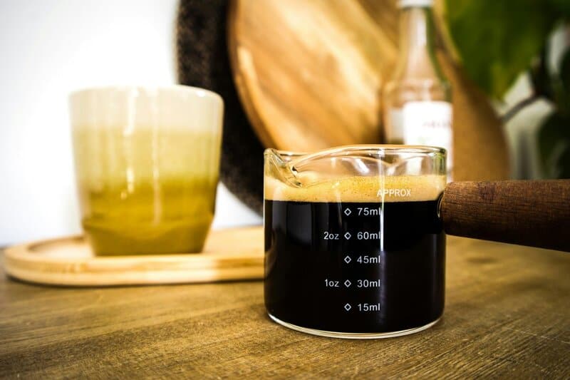 17. Coffee and Caffeine's Dual Effects