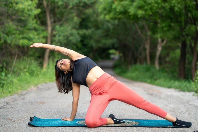 4. Following a TikTok-Recommended Workout