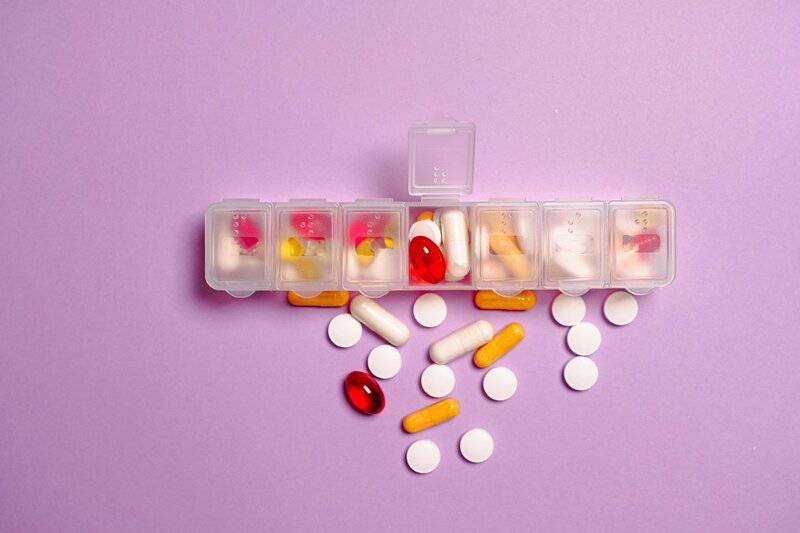 6. Pack Medications and Health Essentials