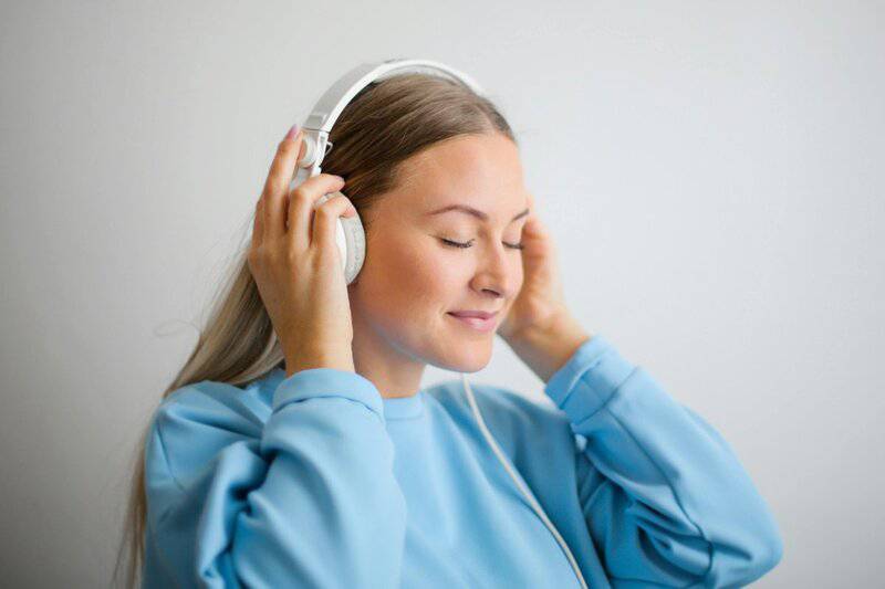 4. Use Guided Meditations