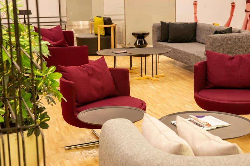 11. Offer Flexible Seating