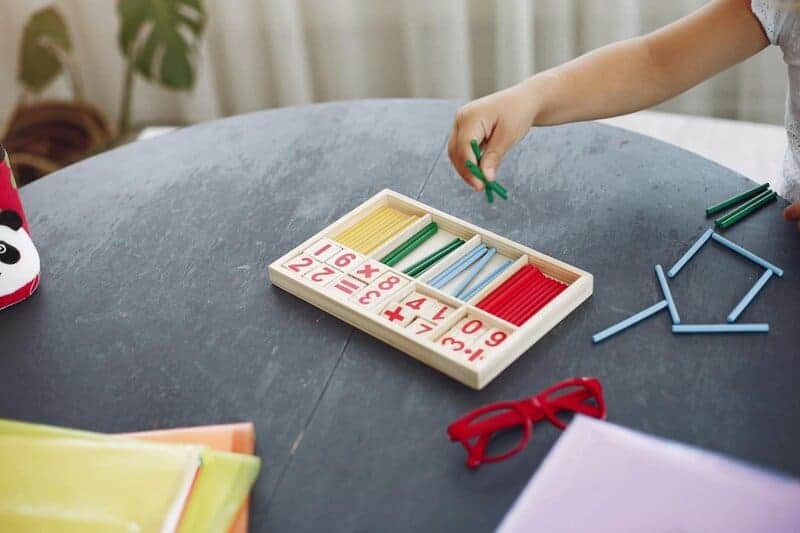 4. Comfort With Numbers