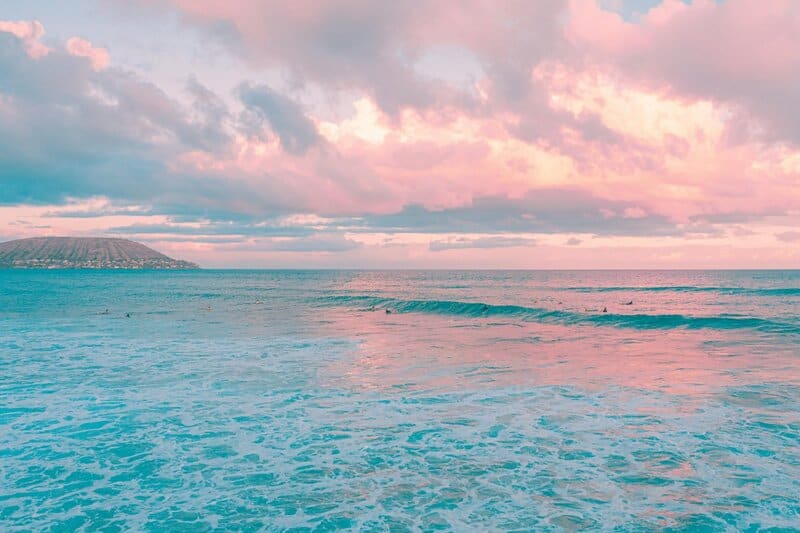 3. Seeing the Sunrise or Sunset