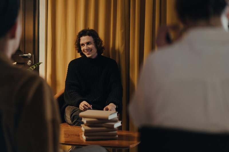 2. Storytelling sharpens communication skills