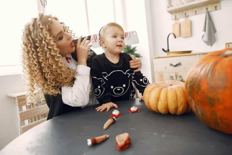 21. Never Letting Kids Be Bored