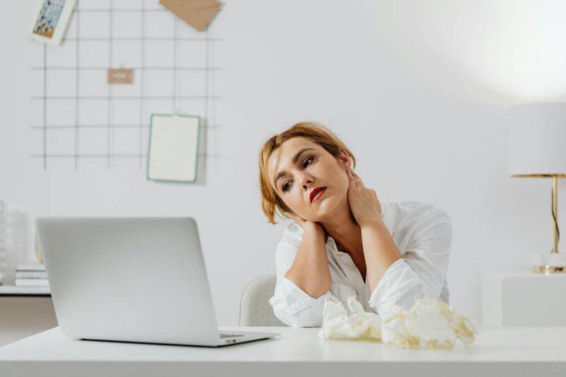 8. Languishing in the Workplace
