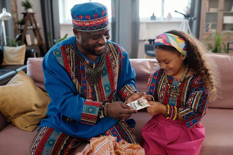 3. Identify Influences from Childhood