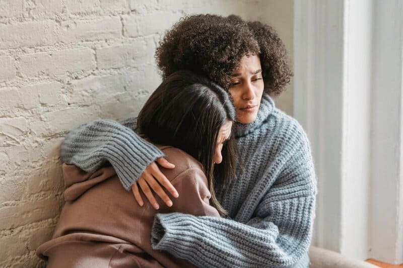 11. Vulnerability Fosters Connection