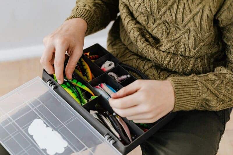 Accumulating Unused Hobby Supplies