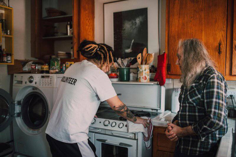 11. Volunteer Locally