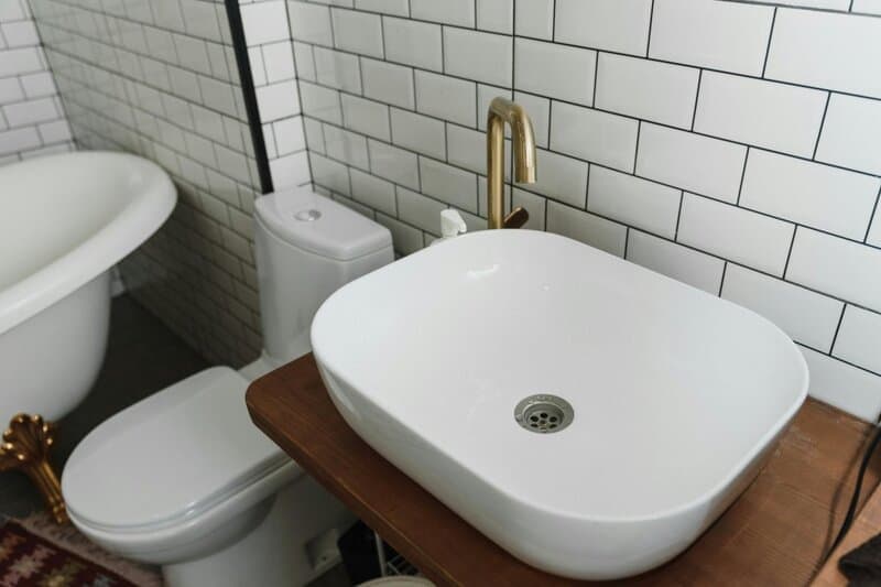 4. Open or Closed Toilet Seat