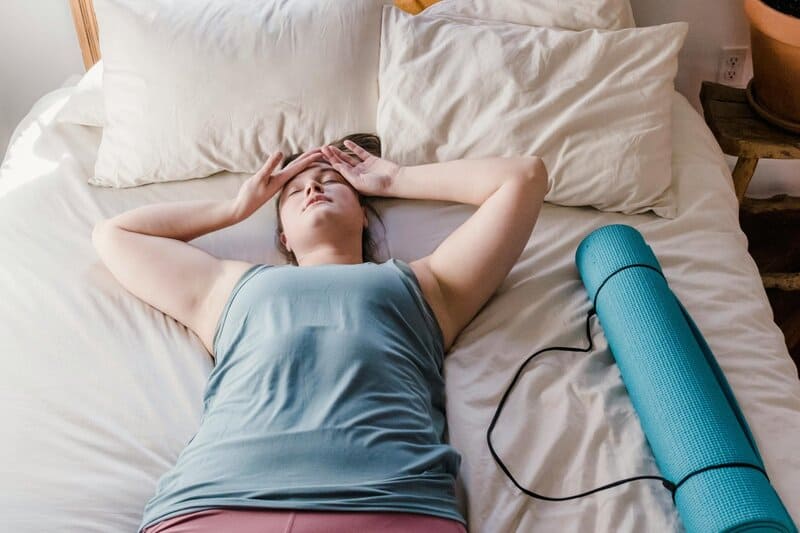 8. Rest Is Productive