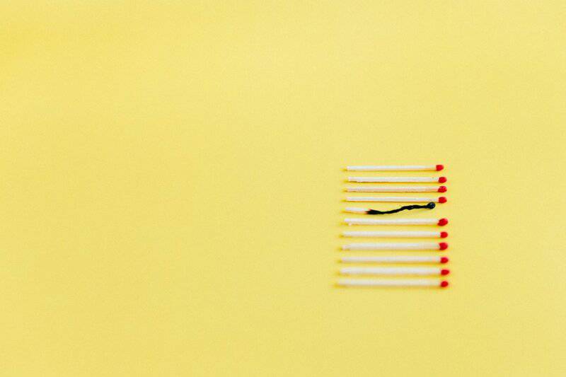 24. Playing with Matches or Fire