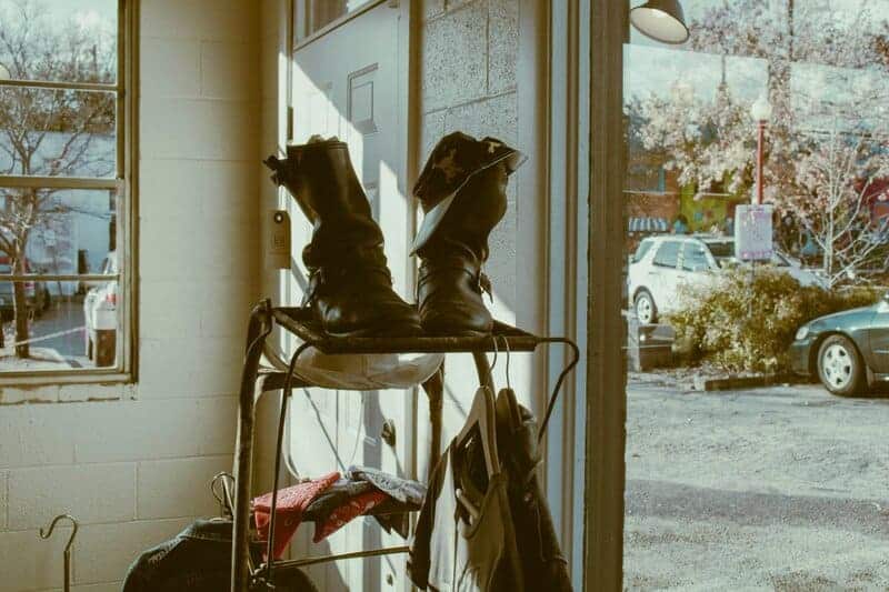 5. Put Shoes Away Immediately