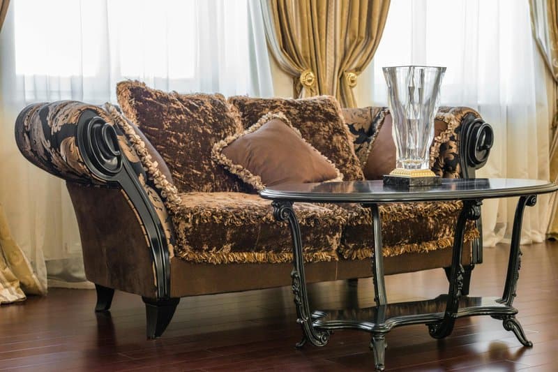 8. Layer Luxurious Textures