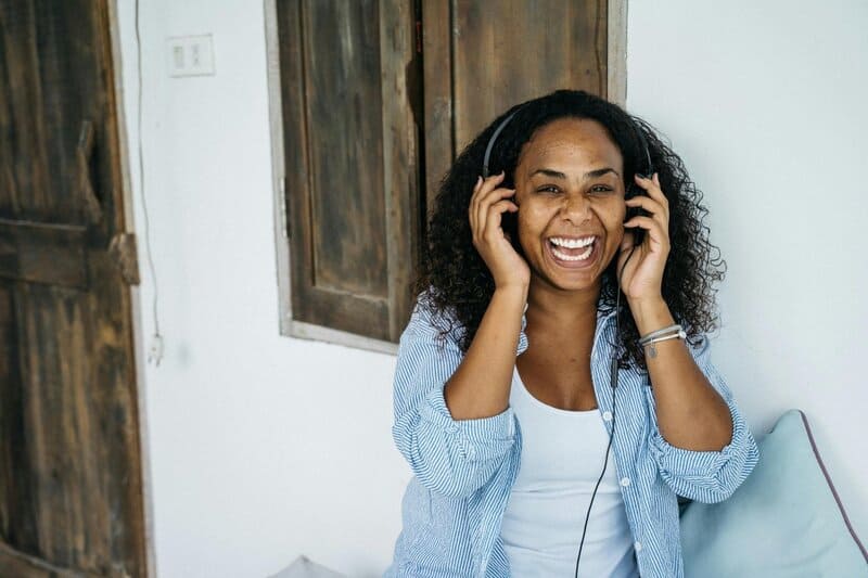 15. Smile at Yourself in the Mirror