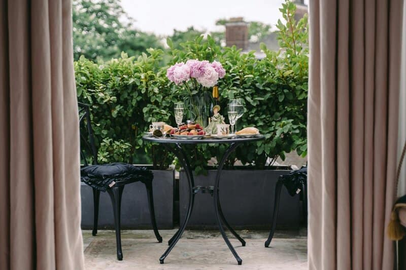 4. Create a Welcoming Entryway
