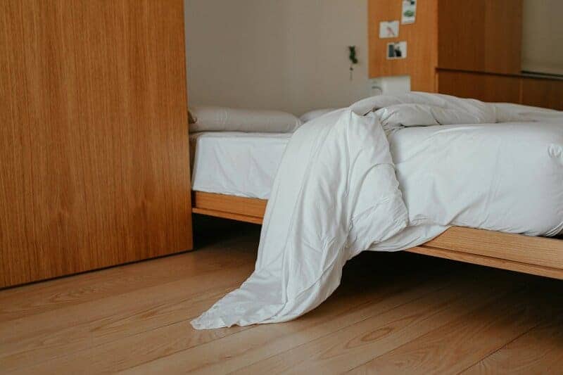 8. Unmade Beds
