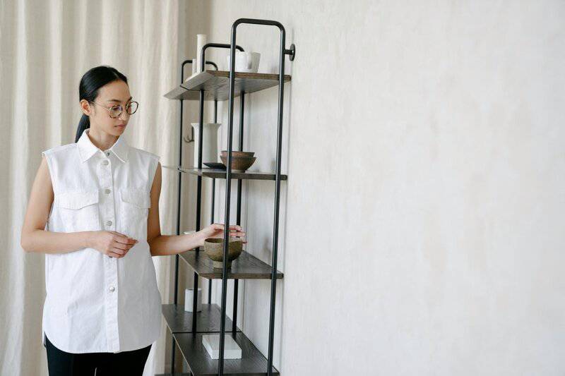 17. Curate a 'Favorites Shelf'