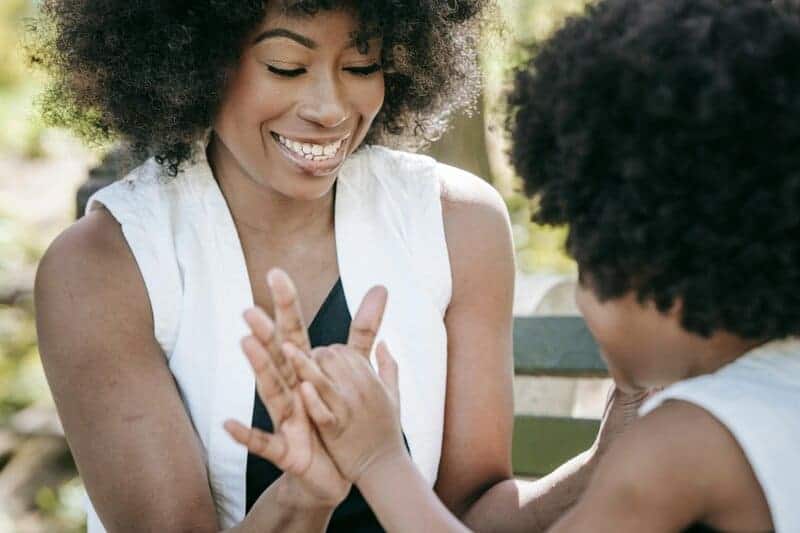 17. 'Don&rsquo;t You Want Someone to Love You Unconditionally?'