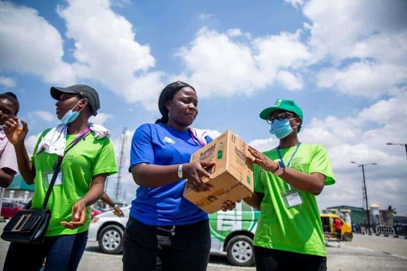 8. Philanthropy and Giving Back