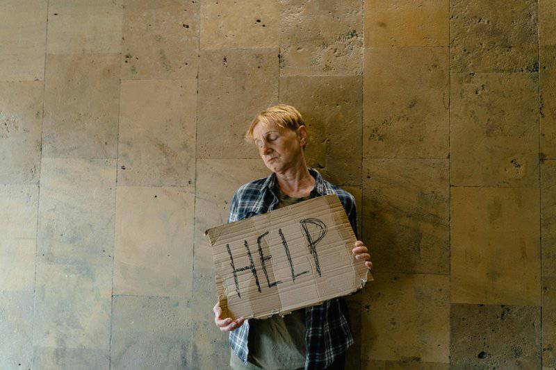 33. Elderly Person Expresses Mistrust or Betrayal