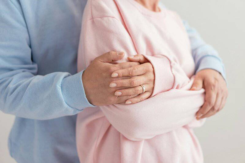 10. Physical Affection