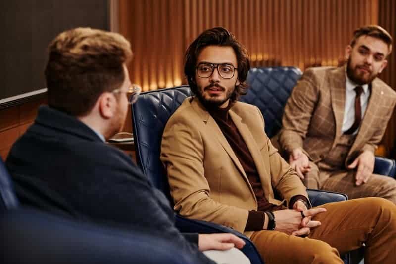 5. Mirror Body Language Subtly