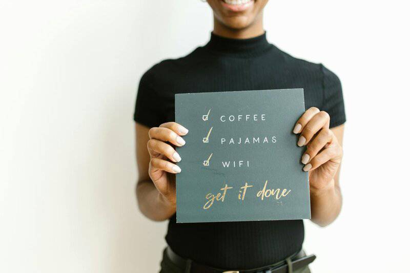 12. Practice Gratitude