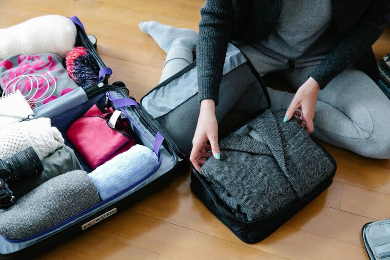 6. Packing for the Unknown