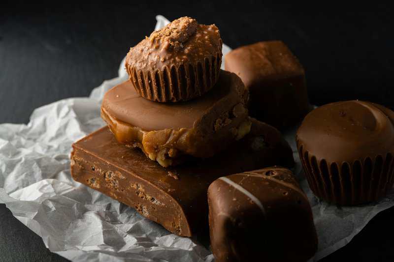 18. Comparing Dark Chocolate to Milk Chocolate in Weight Management