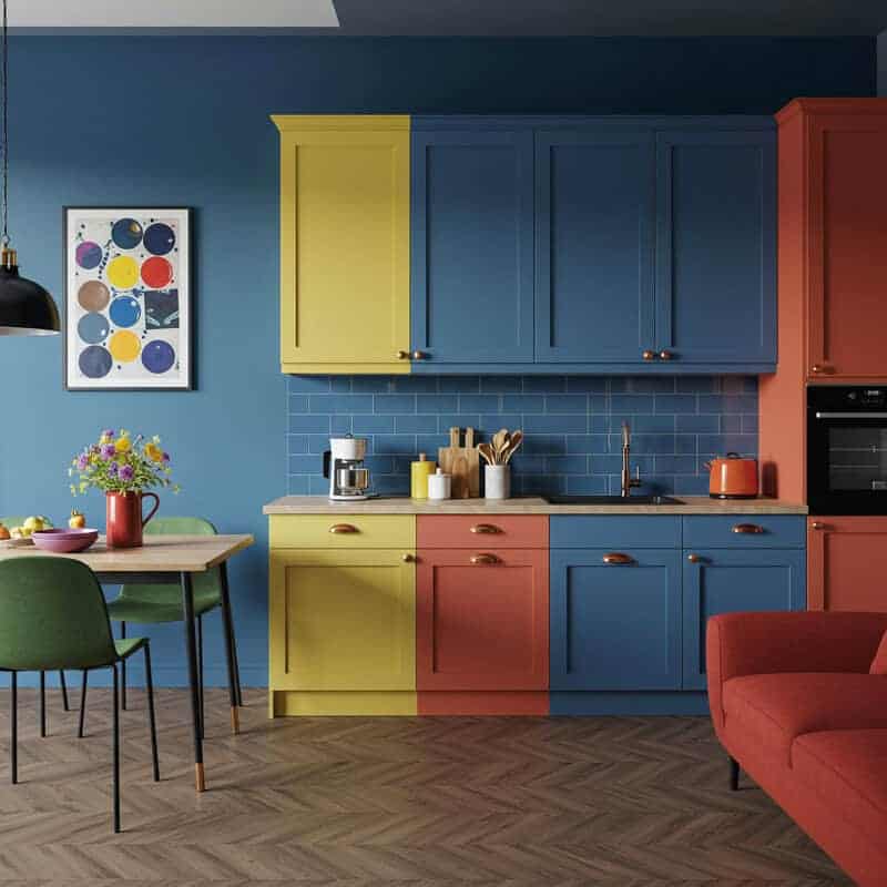 3. Bold Use of Color