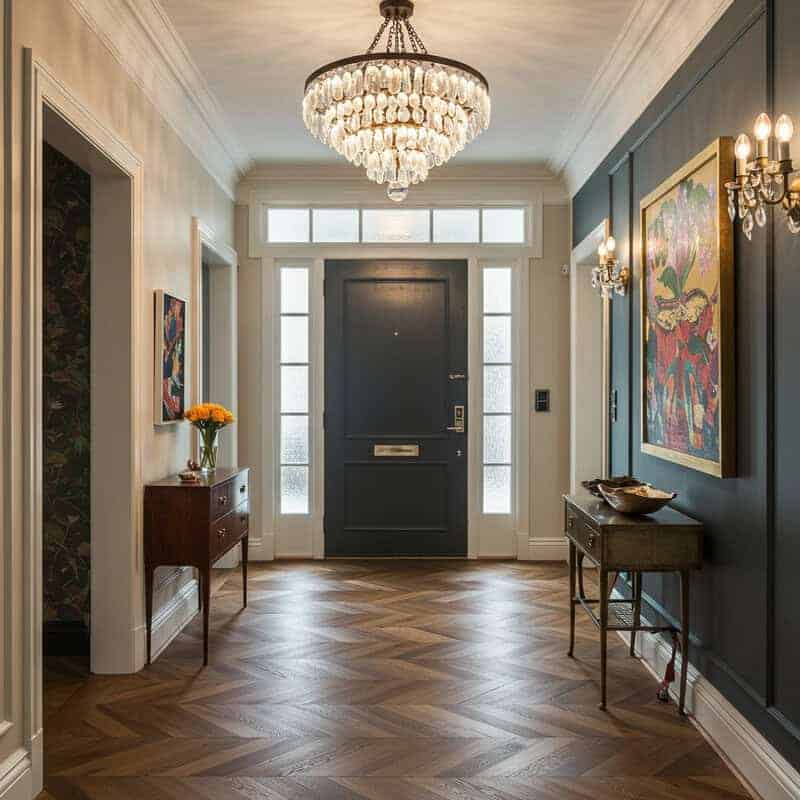 11. Statement Entryways