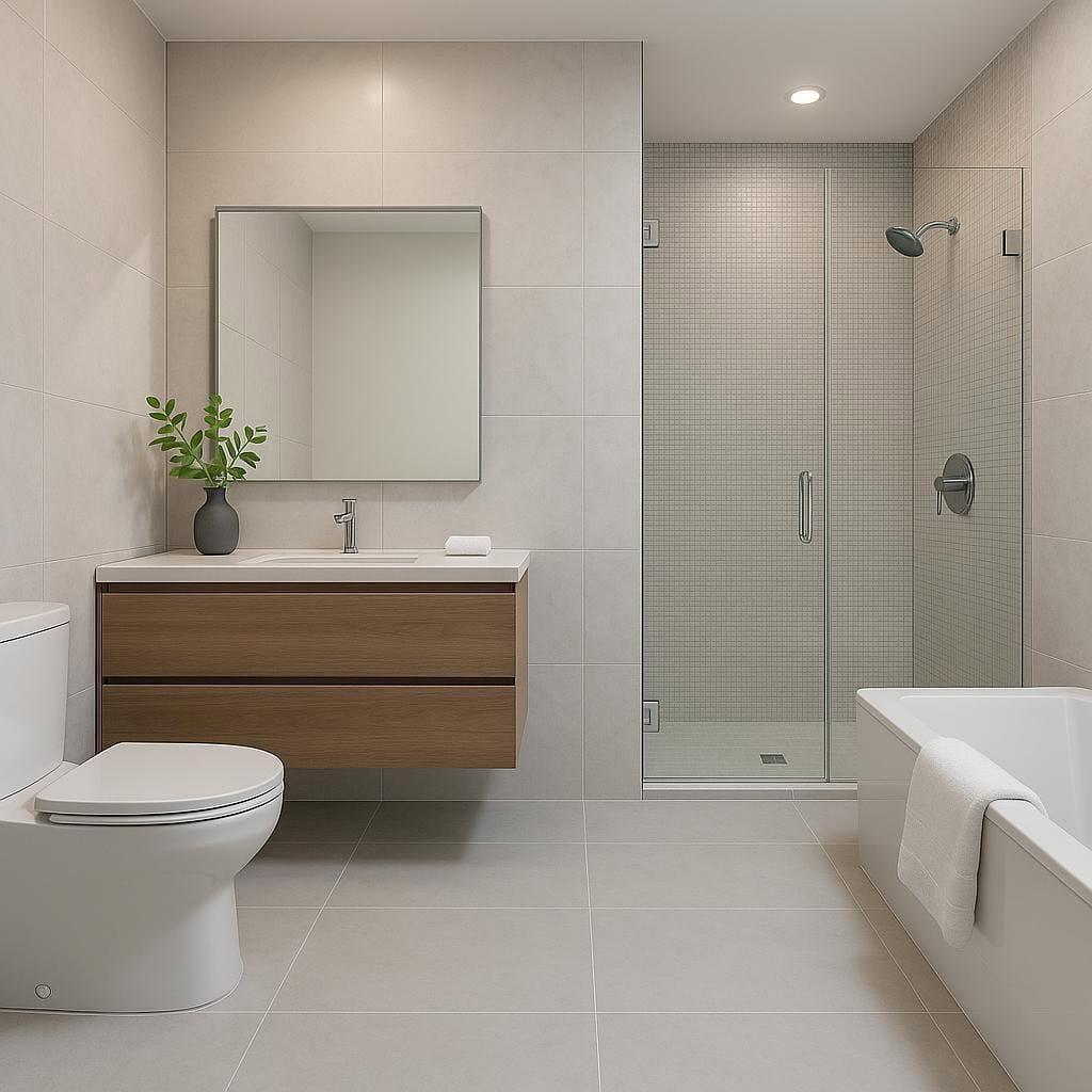 Choose Large-Scale Tiles