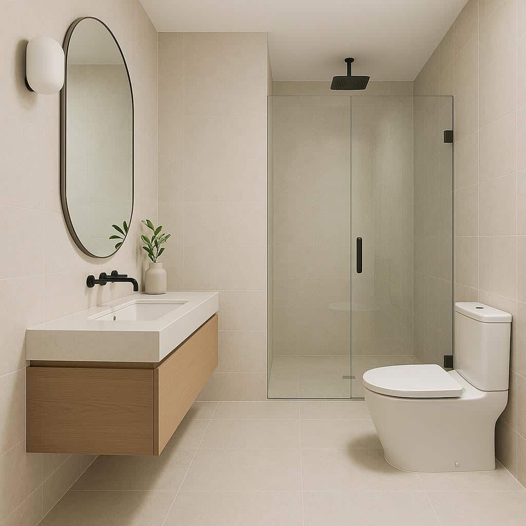 Keep Flooring Continuous