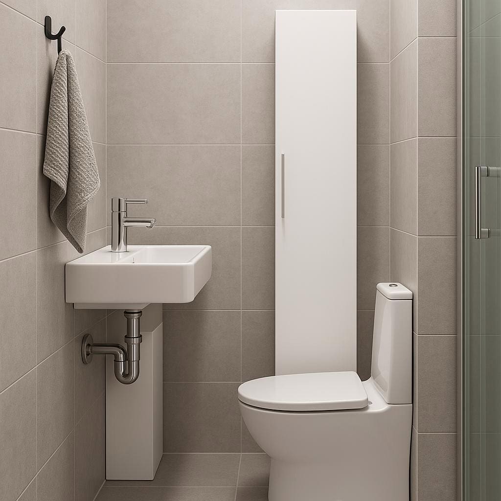 Opt for Slim Profile Fixtures