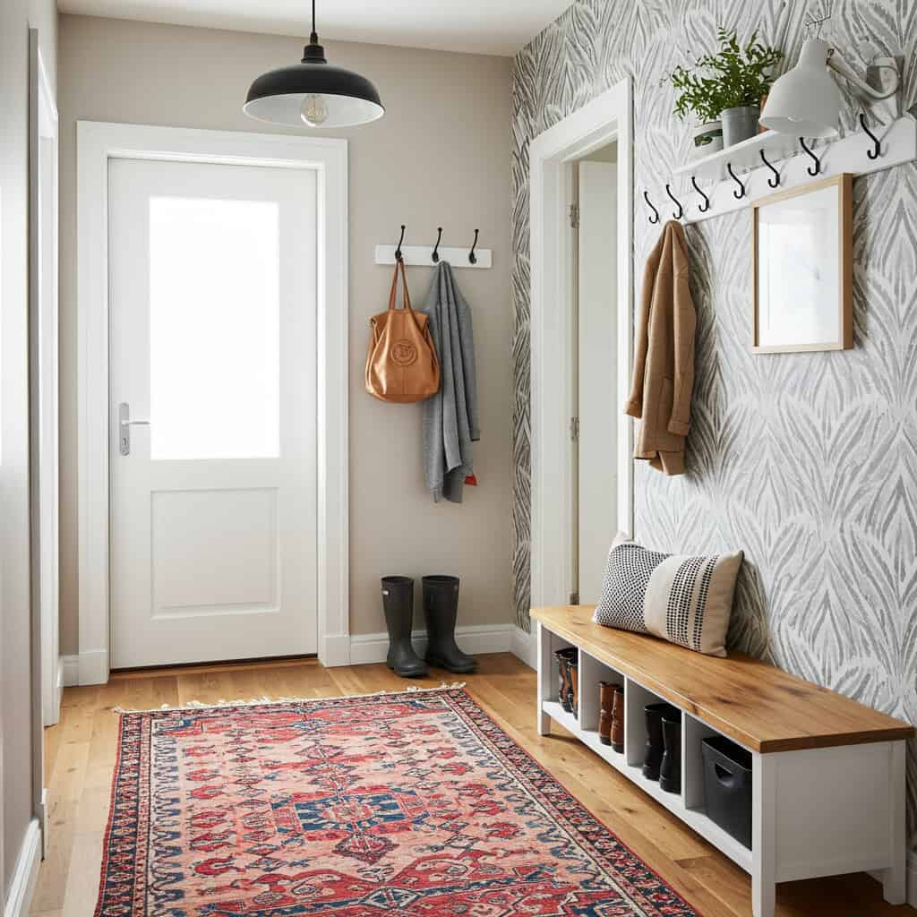 1. Entryway: Make a Lasting First Impression