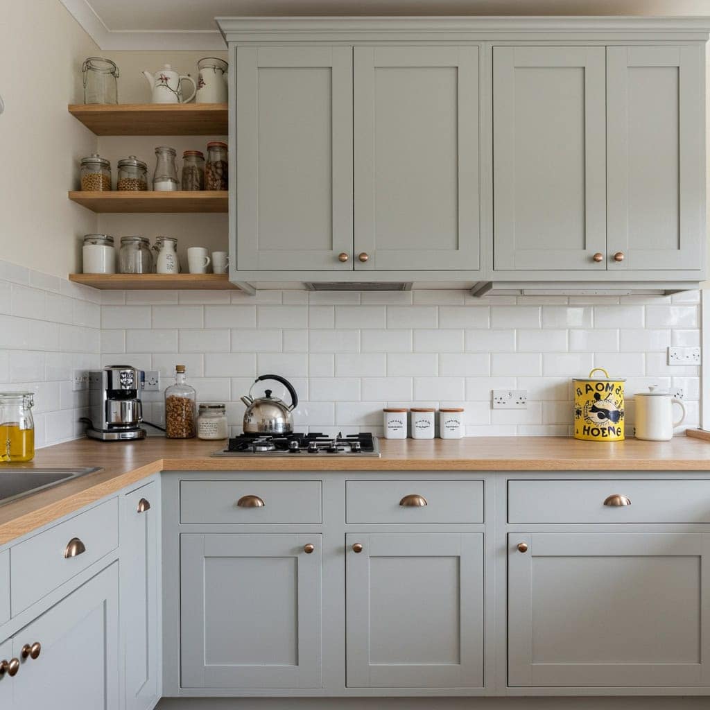 3. Kitchen: Affordable Upgrades for Everyday Impact