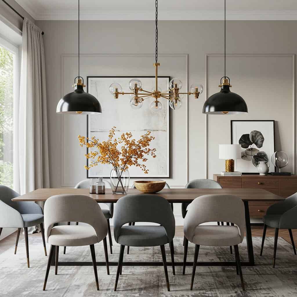 4. Dining Room: Setting the Scene for Every Meal