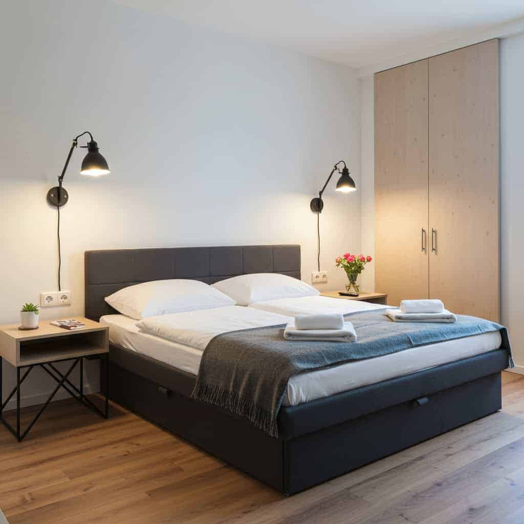 9. Guest Room: Welcoming Touches for Visitors