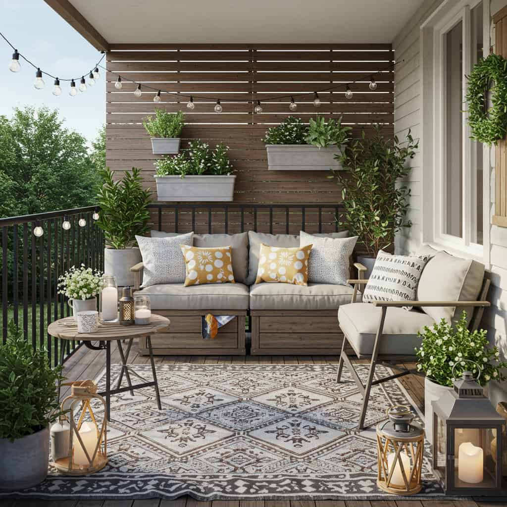15. Outdoor Spaces: Bringing the Outside In