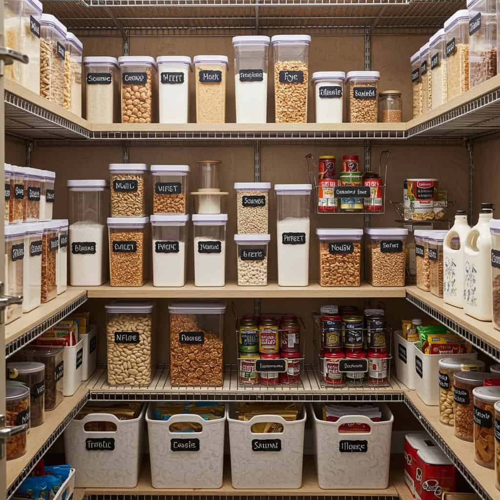 17. Pantry: Small Changes, Big Impact