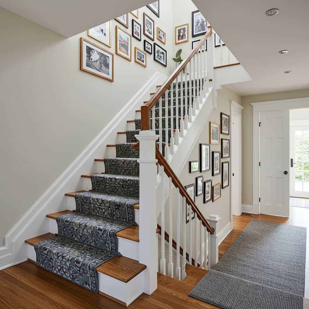 18. Staircase: Statement-Making Upgrades