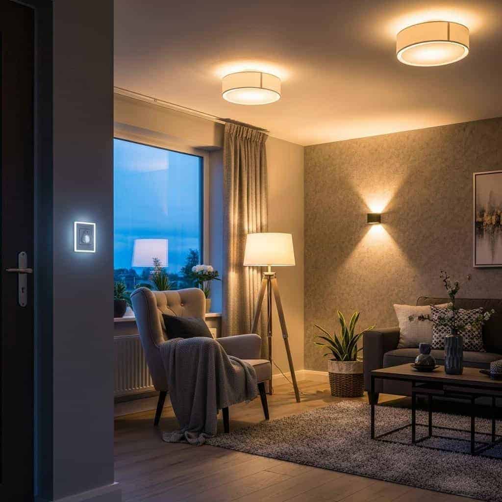 20. Lighting: Setting the Mood Throughout Your Home