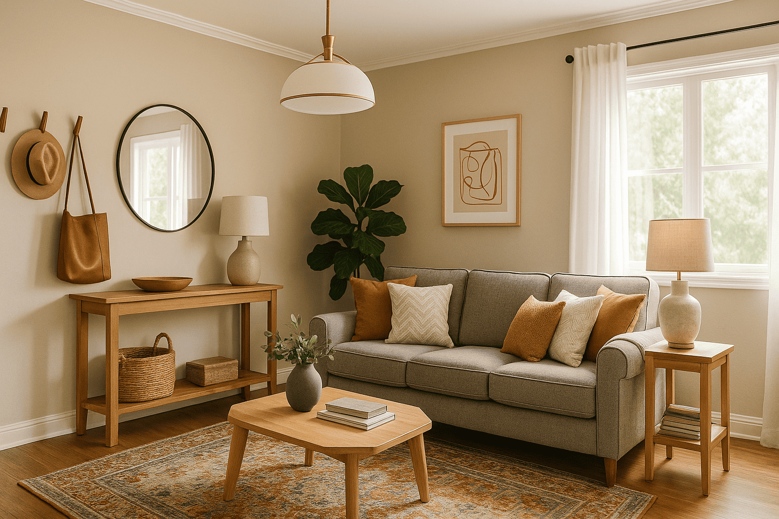 The Ultimate Room-by-Room Guide to Transforming Your Home on Any Budget