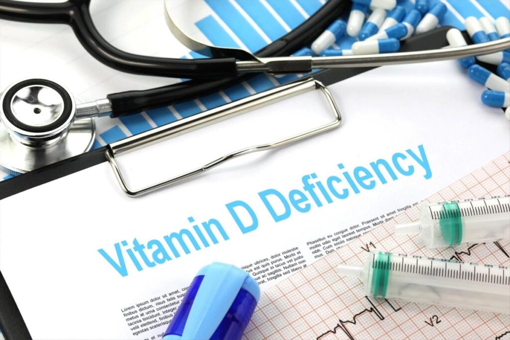 Vitamin d deficiency