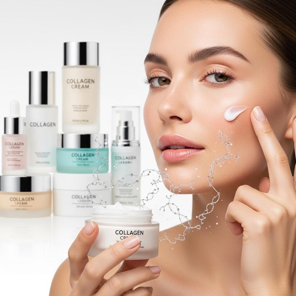 The 10 Best Collagen Creams for Firmer, Younger-Looking Skin